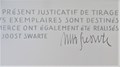 Joost Swarte - Collectie  - Portfolio - Champaka - Trafic, Hardcover (Champaka)