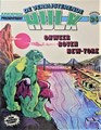 Verbijsterende Hulk, de - Albums 24 - Onweer boven New-York, Softcover, Eerste druk (1982) (Juniorpress)