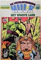 Verbijsterende Hulk, de - Albums 25 - Het woeste land, Softcover, Eerste druk (1982) (Juniorpress)