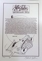Gilbert Shelton - Collectie  - Freak Cars, Portfolio, Eerste druk (2003) (Les Freres Lumineux)