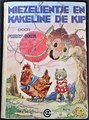 Miezelientje 2 - Miezelientje en kakeline de kip, Hardcover (Van Goor zonen)