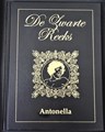 Zwarte reeks - Bundeling 21 - Antonella, Hardcover, Eerste druk (2006) (Sombrero)