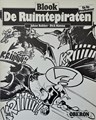 Oberon zwart/wit reeks 38 - De ruimtepiraten + De profbokser, Softcover, Oberon - zwart/wit reeks (Oberon)