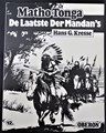 Oberon zwart/wit reeks 12 - Matho Tonga - De laatste der Mandan's, Softcover, Eerste druk (1977), Oberon - zwart/wit reeks (Oberon)