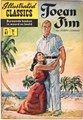 Illustrated Classics 67 - Toean Jim, Softcover, Eerste druk (1958) (Classics International)