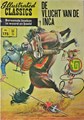 Illustrated Classics 175 - De vlucht van de Inca, Softcover, Eerste druk (1965) (Classics International)