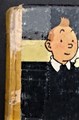 Kuifje - Franstalig (Tintin)  - Tintin et le mystere de la Toison d'or, Hardcover, Eerste druk (1962) (Casterman)
