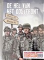 Hel van het Oostfront, de  - Luxe - Complete set van 4 delen, Luxe (Silvester Strips)