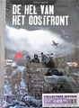 Hel van het Oostfront, de  - Luxe - Complete set van 4 delen, Luxe (Silvester Strips)