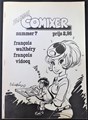 Natasja - Diversen  - Comixer nummer 7, Softcover, Eerste druk (1978) (Comixer)