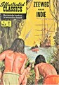 Illustrated Classics 163 - Zeeweg naar Indië, Softcover, Eerste druk (1964) (Classics International)