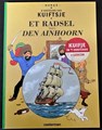 Kuifje - Anderstalig/Dialect   - Et radsel van den Ainhoorn - Oostends, Hardcover (Casterman)
