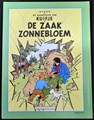 Kuifje - Dubbelalbums - Casterman  - De Scepter van Ottokar - De zaak Zonnebloem, Hardcover (Casterman)