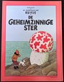 Kuifje - Dubbelalbums - Casterman  - De Zwarte Rotsen - De geheimzinnige ster, Hardcover (Casterman)