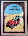 Kuifje - Dubbelalbums - Casterman  - de krab met de gulden scharen - Het zwarte goud, Hardcover (Casterman)