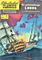 Illustrated Classics 101 - De geheimzinnige loods, Softcover, Eerste druk (1960) (Classics International)