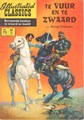 Illustrated Classics 75 - Te vuur en te zwaard, Softcover, Eerste druk (1959) (Classics International)