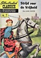 Illustrated Classics 59 - Strijd voor de vrijheid, Softcover, Eerste druk (1958) (Classics International)
