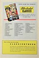 Illustrated Classics 49 - De Zeewolf, Softcover, Eerste druk (1958) (Classics International)