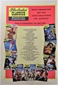 Illustrated Classics 32 - De huifkar, Softcover, Eerste druk (1957) (Classics Nederland)
