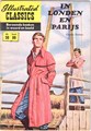 Illustrated Classics 30 - In Londen en Parijs, Softcover, Eerste druk (1957) (Classics International)
