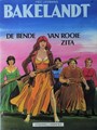Bakelandt - Hoste Gekleurd 32 - De bende van rooie Zita, Softcover, Eerste druk (1986) (J. Hoste)