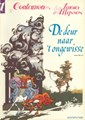 Aurora & Ulysses 1 - De deur naar 't ongewisse, Softcover, Eerste druk (1982) (Dupuis)