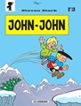 Steven Sterk 13 - John-John, Softcover (Lombard)