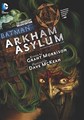 Batman - One-Shots  - Arkham Asylum - A Serious House on Serious Earth, Hc+stofomslag (DC Comics)