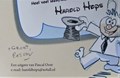 Harold Hops 1 - Fokke en Sukke, terug in Duckstad, Sc+Gesigneerd (Pascal Oost)