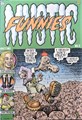 Mystic Funnies 2 - Why do they make me do this?!, Softcover (Last Gasp)