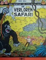 Pits en Kaliber - Bonte uitgaven 7 - De Verloren Safari, Softcover, Eerste druk (2008) (Bonte)