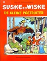 Suske en Wiske 224 - De kleine postruiter, Softcover, Eerste druk (1990), Vierkleurenreeks - Softcover (Standaard Uitgeverij)
