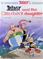 Asterix - Engelstalig 38 - Asterix and the Chieftain's Daughter , Softcover, Eerste druk (2019) (Hachette)