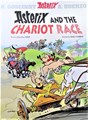 Asterix - Engelstalig 37 - Asterix and the Chariot Race , Softcover, Eerste druk (2017) (Hachette)