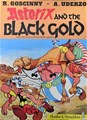 Asterix - Engelstalig  - Asterix and the black gold, Softcover (Hodder and Stoughton)