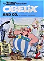 Asterix - Engelstalig  - Obelix and Co., Softcover (Hodder Dargaud)