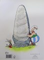 Asterix - Engelstalig 36 - Asterix and the missing scroll, Softcover, Eerste druk (2015) (Hachette)