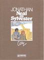 Jonathan 9 - Neal en sylvester, Luxe, Eerste druk (1983) (Lombard)