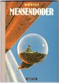 Moebius - Losse albums  - Mensendoder, Hardcover (Casterman)