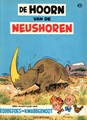 Robbedoes en Kwabbernoot 6 - De hoorn van de neushoren, Softcover (Dupuis)
