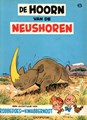 Robbedoes en Kwabbernoot 6 - De hoorn van de neushoren, Softcover (Dupuis)