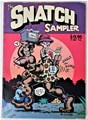 Robert Crumb - Collectie  - The Snatch Sampler, Softcover, Eerste druk (1977) (Keith Green)