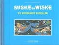 Suske en Wiske - HC Oblong 8 - De beroemde bijrollen, Hardcover, Eerste druk (2001) (Standaard Uitgeverij)