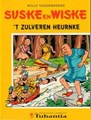 Suske en Wiske - Dialectuitgaven 137 - 't zulveren heurnke, Softcover, Eerste druk (1999) (Standaard Uitgeverij)
