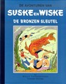 Suske en Wiske - Blauwe reeks 2 - De bronzen sleutel, Hardcover, Suske en Wiske - Blauwe reeks - Klassiek (Standaard Uitgeverij)