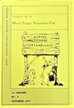 MTVC clubblad - Toondertijd  9 - Jaargang 1993, Softcover (Marten Toonder Verzamelaars Club)