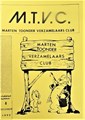 MTVC clubblad - Toondertijd  6 - Jaargang 1992, Softcover (Marten Toonder Verzamelaars Club)
