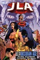 JLA (Justice League of America) 11 - The Obsidian Age - Book One, TPB (DC Comics)