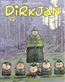 Dirkjan 9 - Dirkjan 9, Sc+Dedicace, Eerste druk (2005) (Silvester Strips & Specialities)